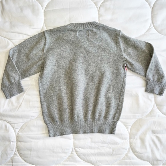 Childrens Place Boys Argyle Sweater - Picture 4 of 4